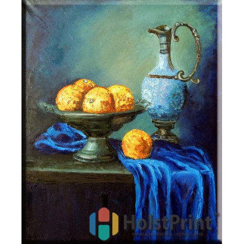 Натюрморт фрукты, , 168.00 грн., STL777010, , Картины Натюрморт (Репродукции картин)
